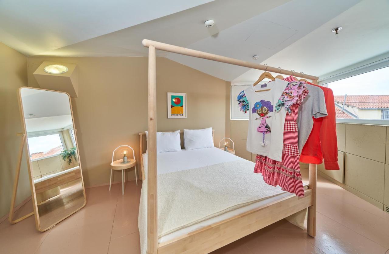 Design Hostel One Split Kültér fotó