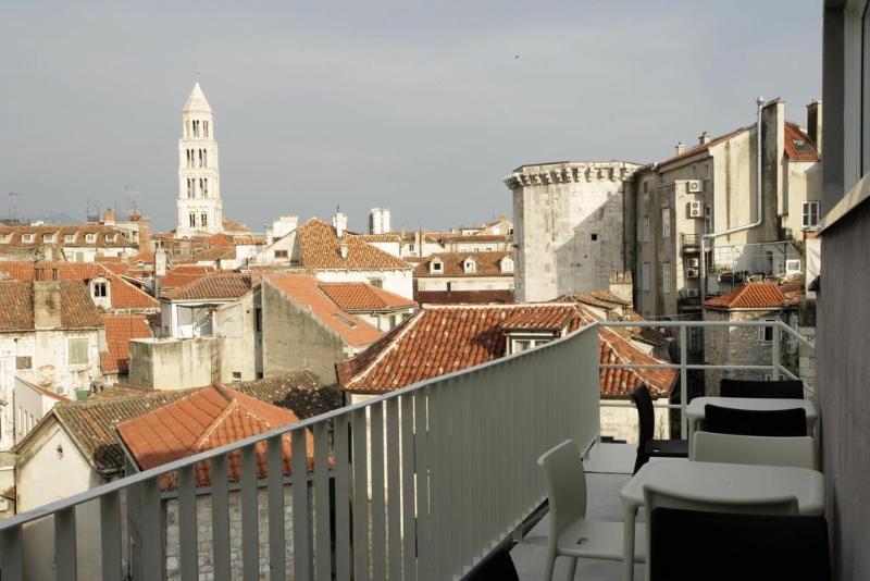 Design Hostel One Split Kültér fotó