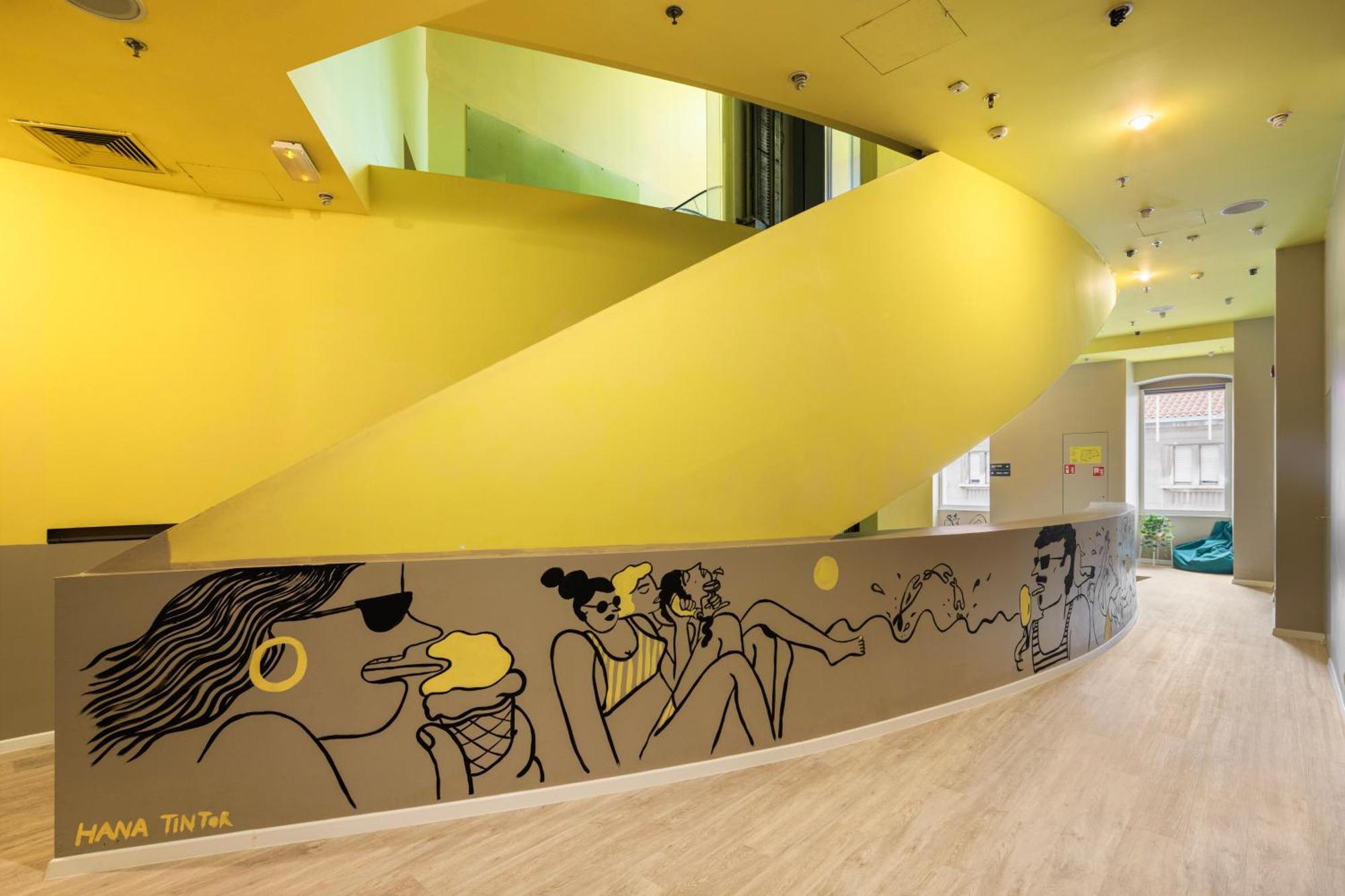 Design Hostel One Split Kültér fotó