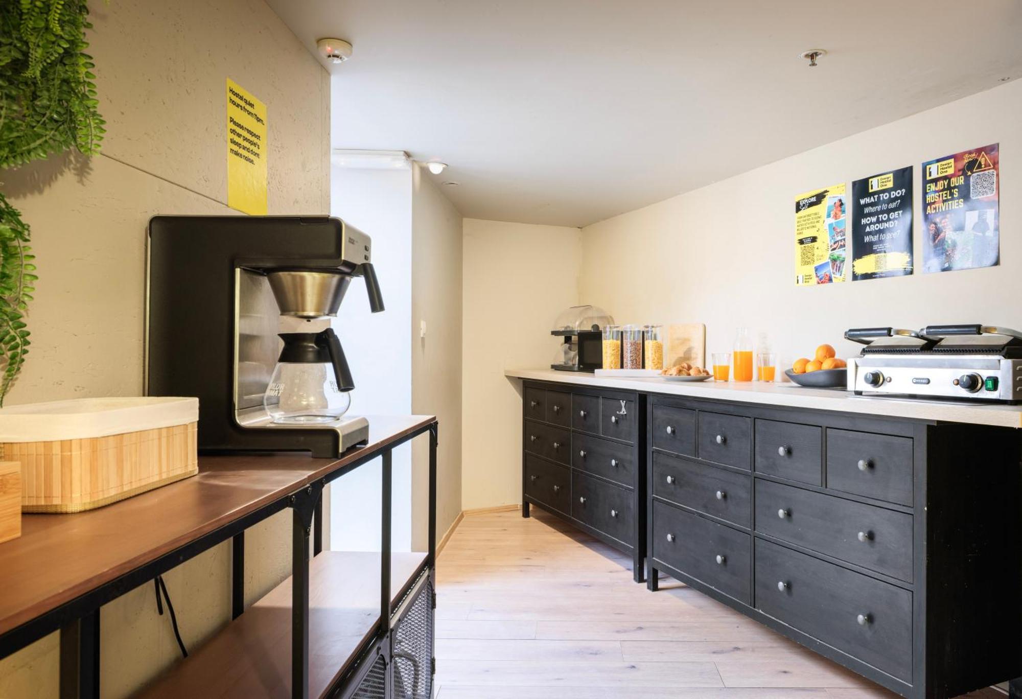 Design Hostel One Split Kültér fotó
