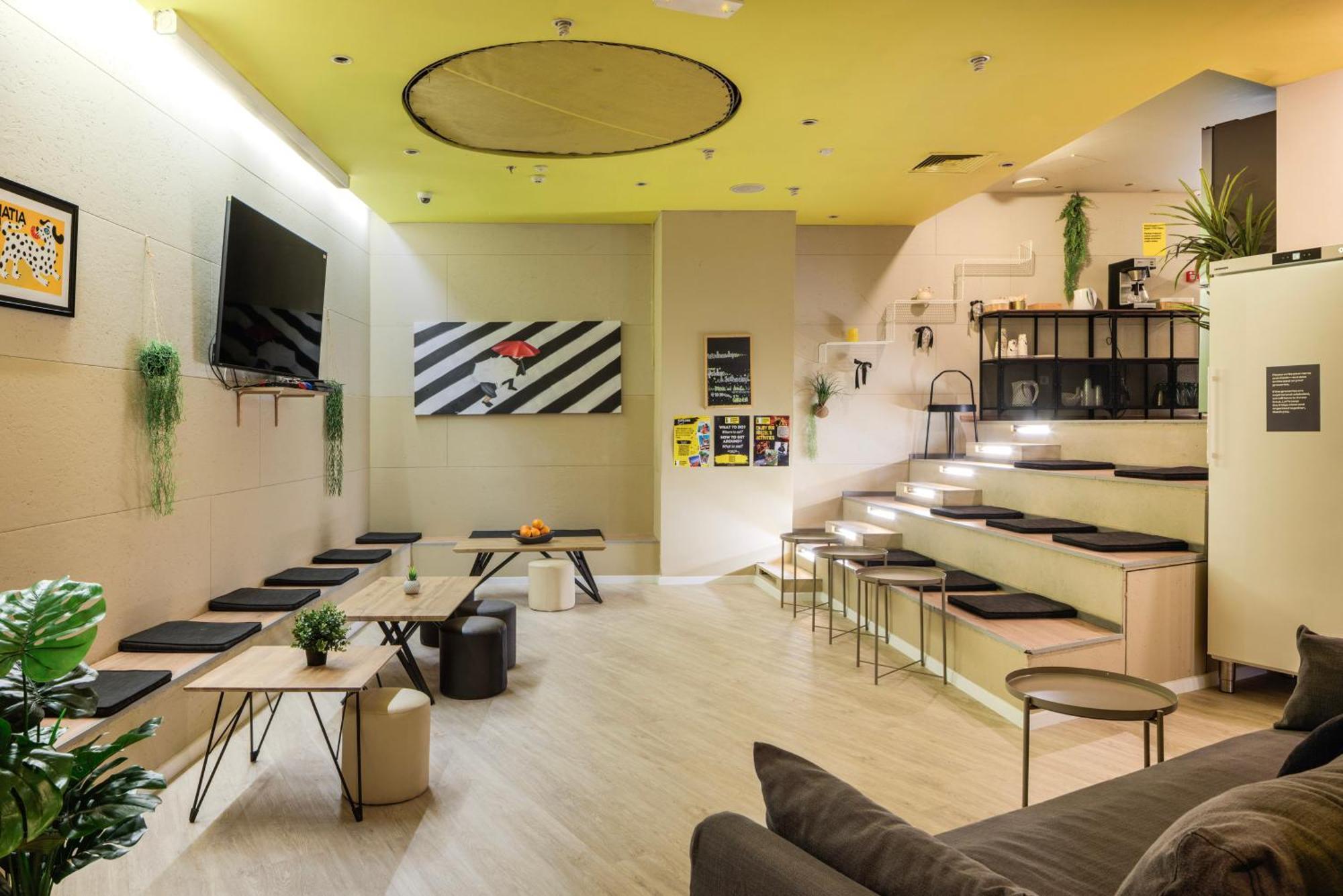 Design Hostel One Split Kültér fotó
