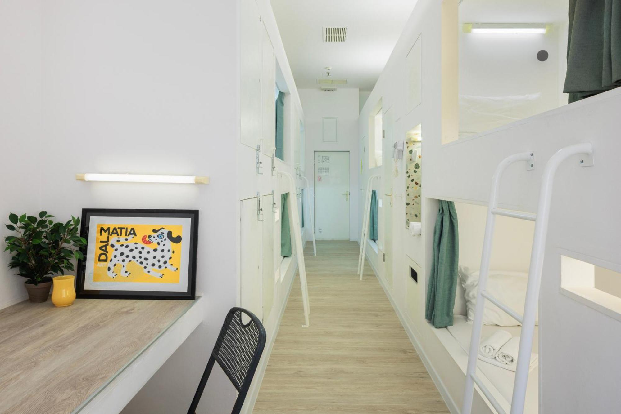 Design Hostel One Split Kültér fotó