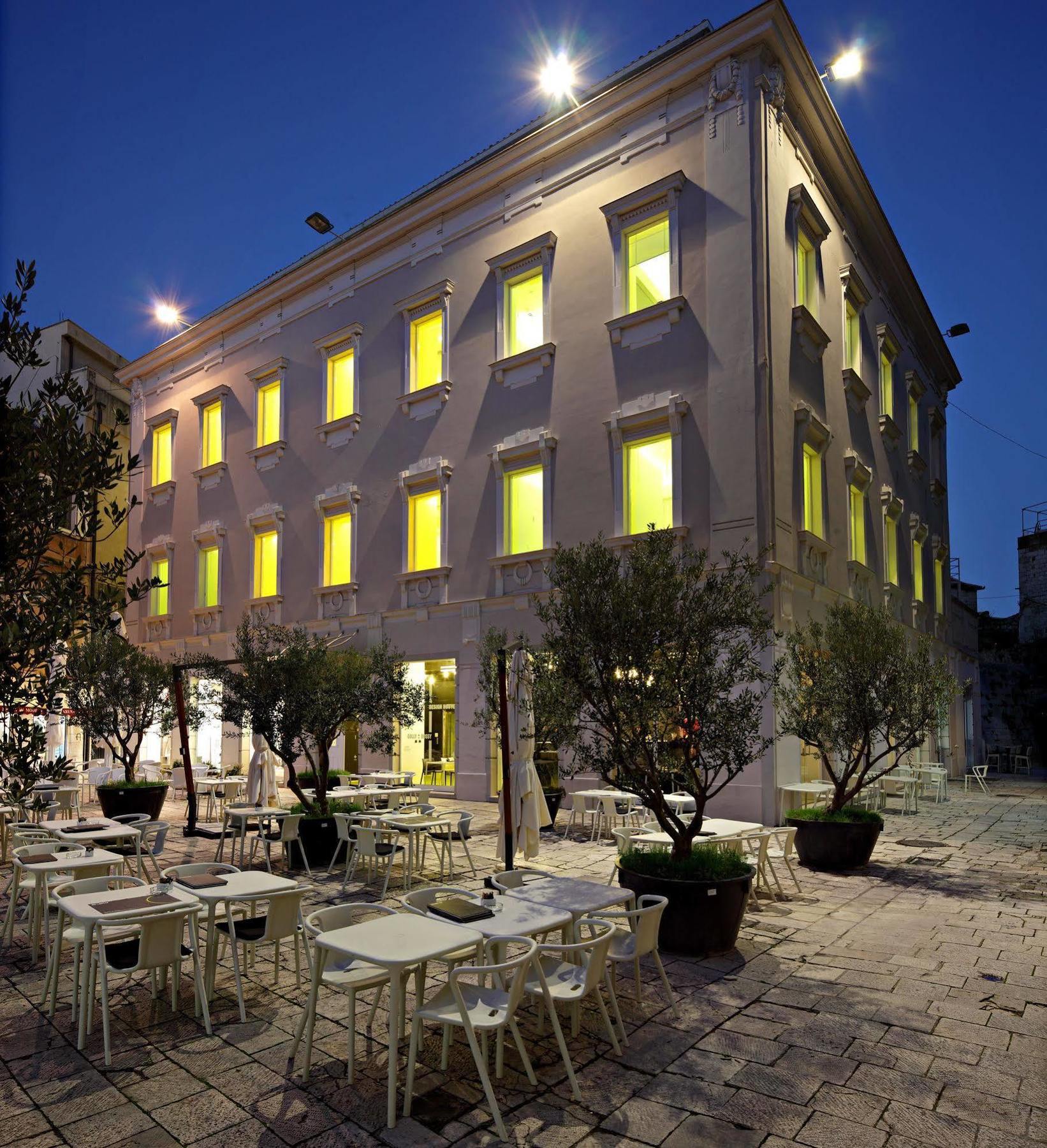 Design Hostel One Split Kültér fotó